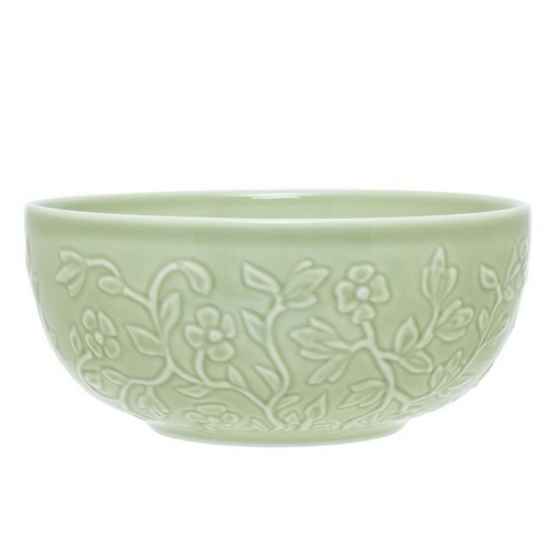 Salaterka 16 cm dek: KD00 Limonkowe HANAMI