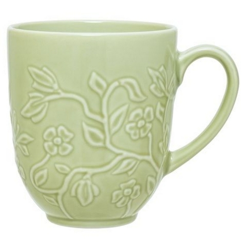 Kubek 350 ml dek: KD00 Limonkowe HANAMI