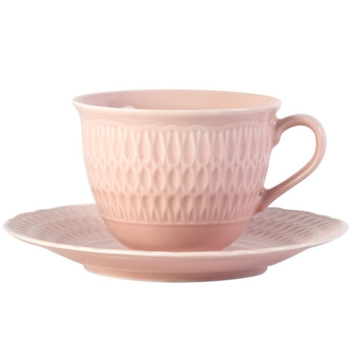 Serwis do kawy 6/12 dek: LB07 Różana SOFIA