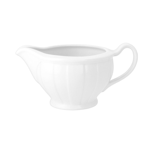 Sosjerka 450 ml dek: 0001 Biała OKTAWA