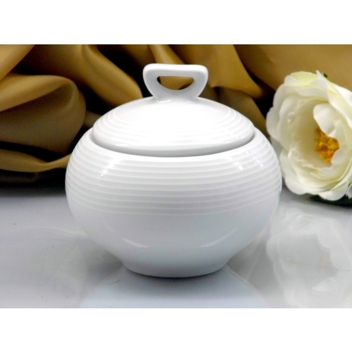 Cukiernica 250 ml dek: E755 Biała Linea YVETTE