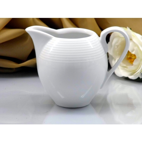 Dzbanek 200 ml dek: E755 Biała Linea YVETTE