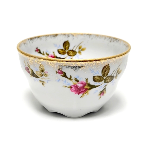 Flaczarka 400 ml Róża Złota ROMANTICA