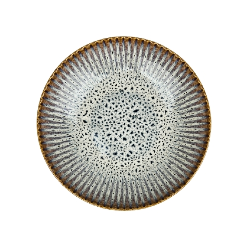Komplet talerzy 2/6 dek: S009 Ceramika Stoneware METEOR