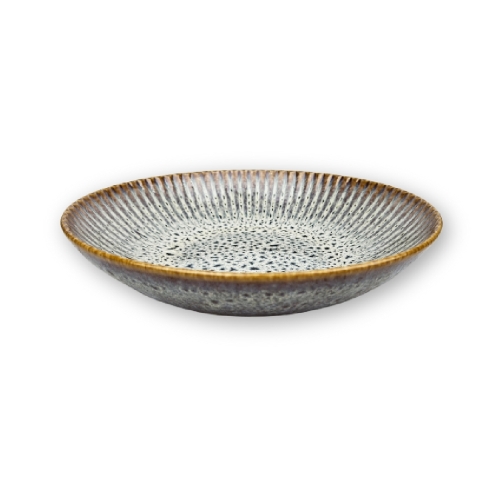Komplet talerzy 2/6 dek: S009 Ceramika Stoneware METEOR