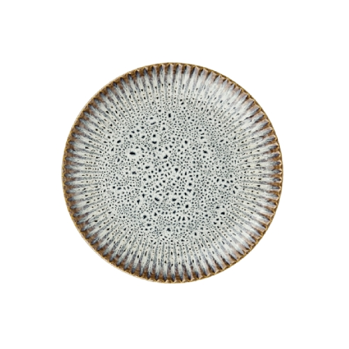 Komplet talerzy 2/6 dek: S009 Ceramika Stoneware METEOR