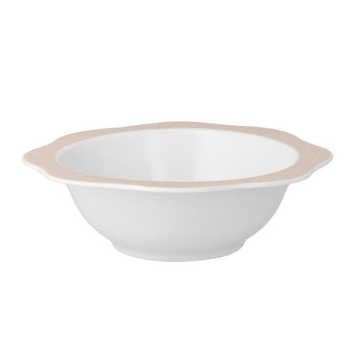 Zestaw śniadaniowy dla dziecka 1/4 dek: W047 Lisek CALINECZKA