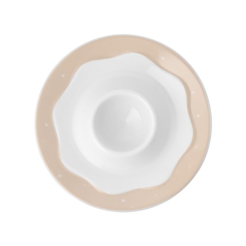 Zestaw śniadaniowy dla dziecka 1/4 dek: W047 Lisek CALINECZKA