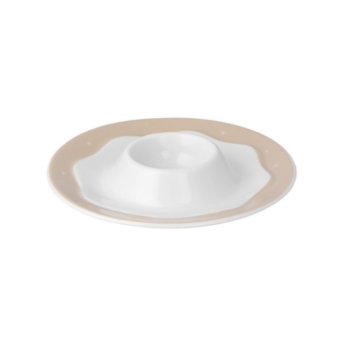 Zestaw śniadaniowy dla dziecka 1/4 dek: W047 Lisek CALINECZKA