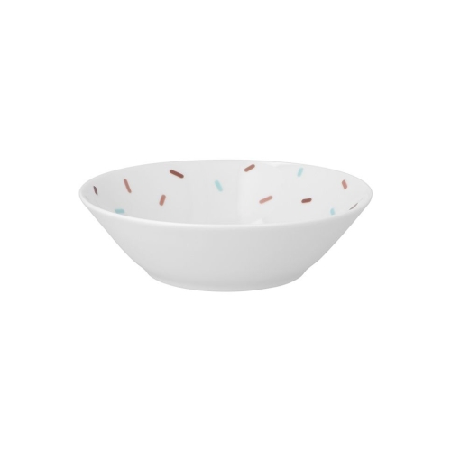 Zestaw śniadaniowy dla dziecka 1/4 dek: W049 Kapibara KUBUŚ