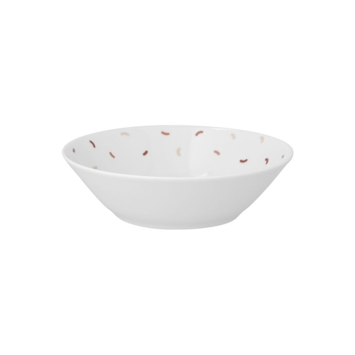 Zestaw śniadaniowy dla dziecka 1/4 dek: W050 Wiewiórka KUBUŚ