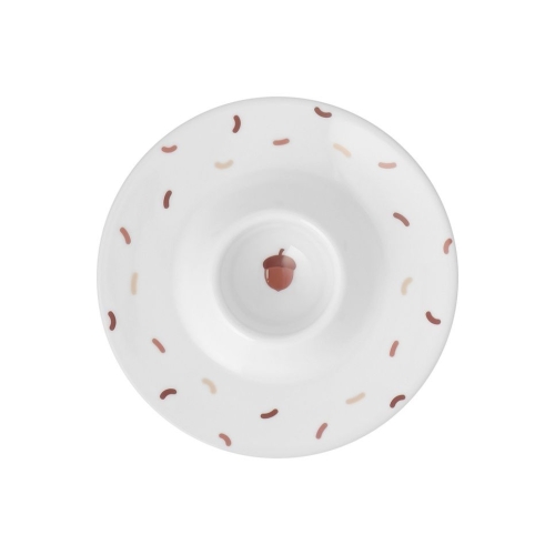 Zestaw śniadaniowy dla dziecka 1/4 dek: W050 Wiewiórka KUBUŚ